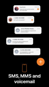 Phoner: Second Phone Number 8.50 Phoner: Second Phone Number 8.50