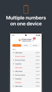 Phoner: Second Phone Number 8.50 Phoner: Second Phone Number 8.50