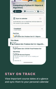 edX online learning 6.3.1