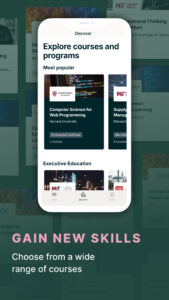 edX online learning 6.3.1