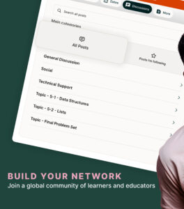 edX online learning 6.3.1