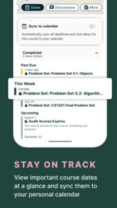 edX online learning 6.3.1