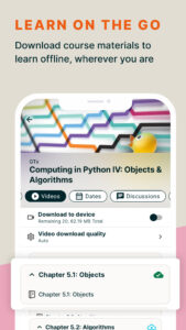 edX online learning 6.3.1