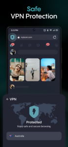 Aloha Browser - Private VPN 8.1.1 Aloha Browser - Private VPN 8.1.1