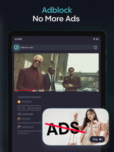 Aloha Browser - Private VPN 8.1.1 Aloha Browser - Private VPN 8.1.1
