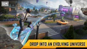 BGMI: Online Multiplayer Game 4.3.0 BGMI: Online Multiplayer Game 4.3.0