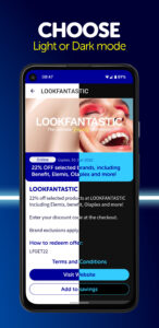 Blue Light Card: NHS Discounts 4.18.5