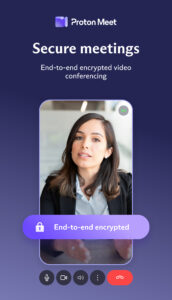 Proton Meet: Secure Meetings 1.0.0 (Early Access)