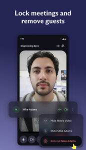 Proton Meet: Secure Meetings 1.0.0 (Early Access)