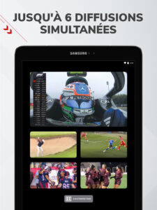 RDS: LNH, NBA, CFL, MLB & plus 5.3.6 RDS: LNH, NBA, CFL, MLB & plus 5.3.6