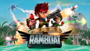 Ramboat - Offline Action Game 4.4.3