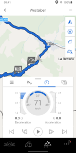 BMW Motorrad Connected 5.8 BMW Motorrad Connected 5.8