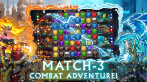Gems of War - Match 3 RPG 9.1.0