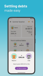 Kittysplit: Bills & cost split 1.5.2 Kittysplit: Bills & cost split 1.5.2