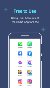 Multiple Accounts: Dual Space 5.3.2 Multiple Accounts: Dual Space 5.3.2