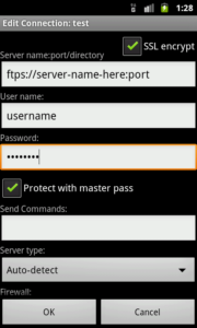 FTP Plugin for Total Commander 2.40b6 beta
