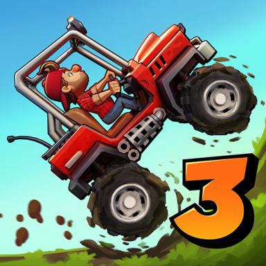 Hill Climb Racing 3 by Fingersoft APK icon