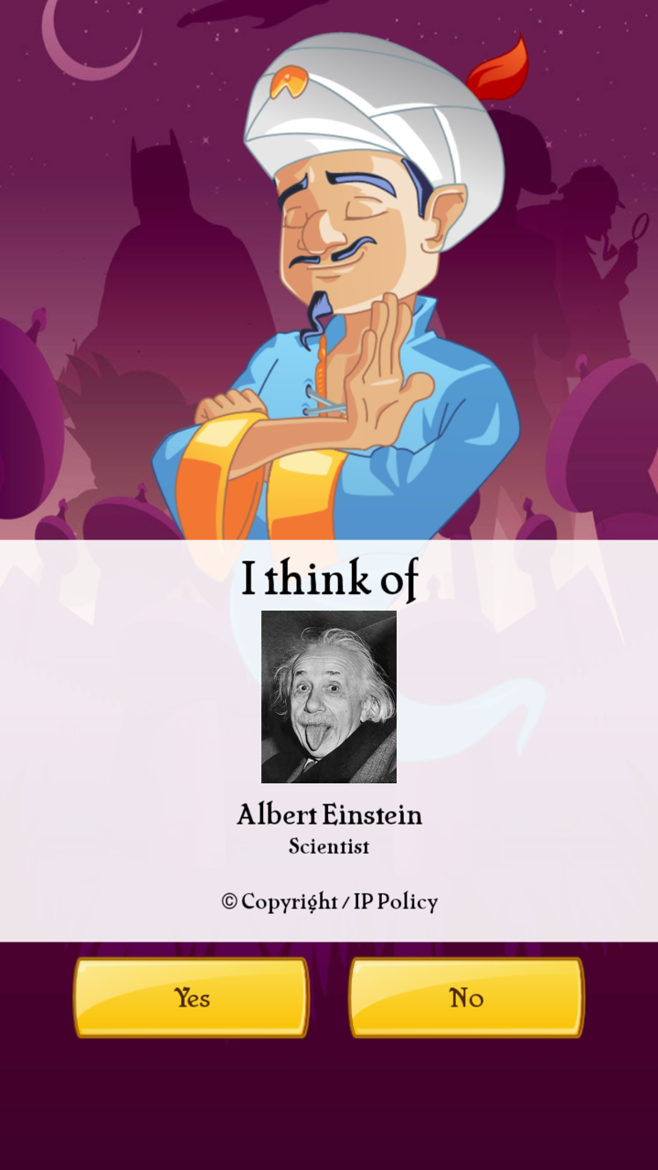Download Akinator APKs for Android - APKMirror
