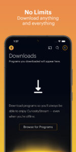 Curiosity Stream 4.1.41