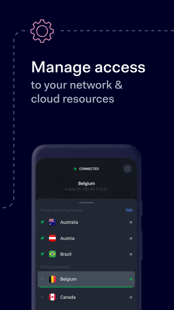 Download NordLayer APKs for Android - APKMirror
