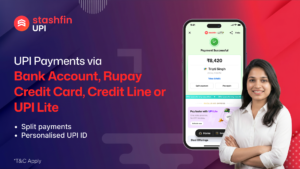 Stashfin UPI, Pay Bills, Loans 6.4.7