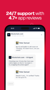 Blockchain Wallet: Buy BTC 202605.1.3