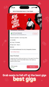 BookMyShow | Movies & Events 18.2.8 BookMyShow | Movies & Events 18.2.8