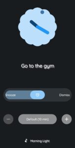 Clock (f-droid version) 2.24 Clock (f-droid version) 2.24