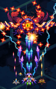 Falcon Squad: Classic Arcade 97.9 Falcon Squad: Classic Arcade 97.9