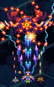 Falcon Squad: Classic Arcade 97.9 Falcon Squad: Classic Arcade 97.9