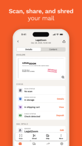 LZ Virtual Mail 2.0.7 LZ Virtual Mail 2.0.7