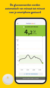 FreeStyle Libre 3 - NL 3.6.6