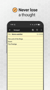Notepad – Notes and To Do List 5.2.2.18600 Notepad – Notes and To Do List 5.2.2.18600
