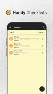 Notepad – Notes and To Do List 5.2.2.18600 Notepad – Notes and To Do List 5.2.2.18600