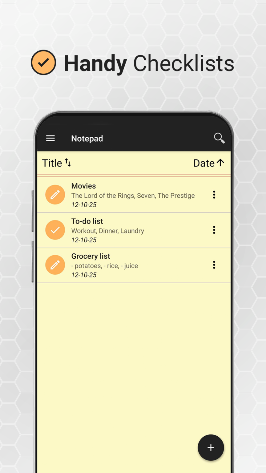 Notes Pade Notepad – Notes and To Do List 5.4.4.19080 APK Download by Notepad ...