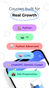 Learn Python: Code with AI pythonx_1.3.0 (nodpi) (Android 6.0+) Learn Python: Code with AI pythonx_1.3.0 (nodpi) (Android 6.0+)