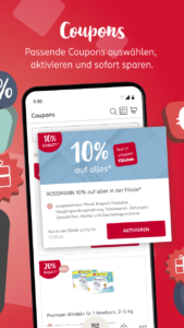 Rossmann - Coupons & Angebote 5.9.3