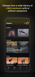 Technogym - fitness & workout 3.45.3 Technogym - fitness & workout 3.45.3