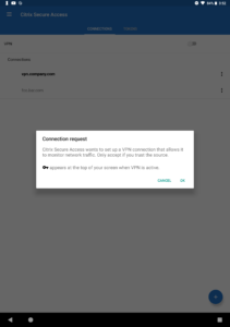 Citrix Secure Access 26.01.1