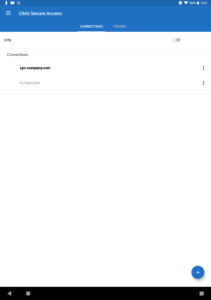 Citrix Secure Access 26.01.1