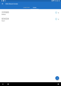 Citrix Secure Access 26.01.1
