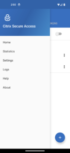 Citrix Secure Access 26.01.1