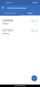 Citrix Secure Access 26.01.1