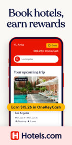 Hotels.com: Travel Booking 2025.18.0 Hotels.com: Travel Booking 2025.18.0