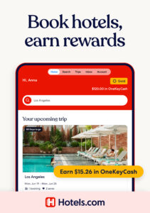Hotels.com: Travel Booking 2025.18.0 Hotels.com: Travel Booking 2025.18.0