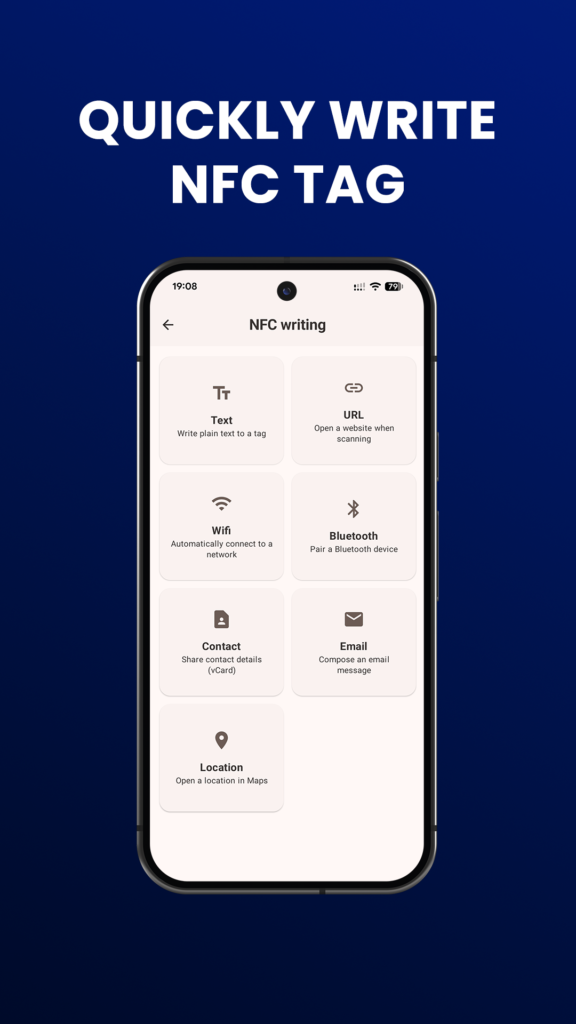 NFC Check: Reader & Writer 7.0 APK Download by Joeri Kros - APKMirror