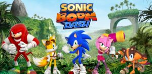 Sonic Boom Dash 3.20.0
