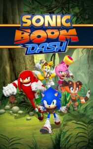 Sonic Boom Dash 3.20.0