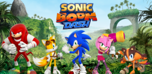 Sonic Boom Dash 3.20.0