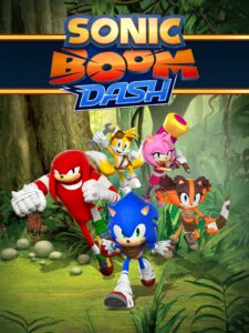 Sonic Boom Dash 3.20.0